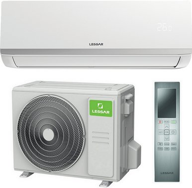 Сплит-система Lessar LS-HE24KCE2/LU-HE24KCE2 до 80 м² в Перми